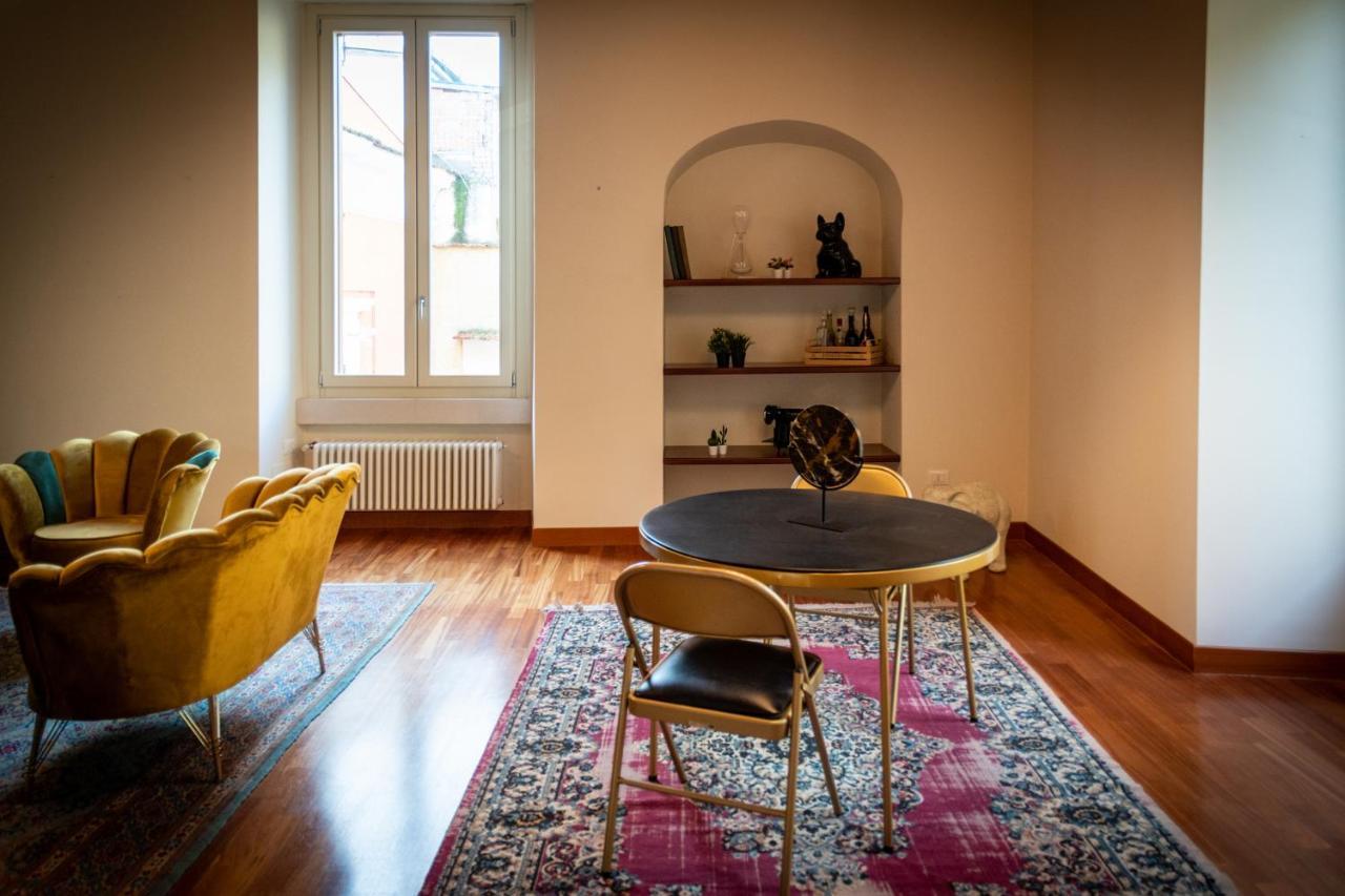 Borgo Antico B&B Foggia Exterior photo