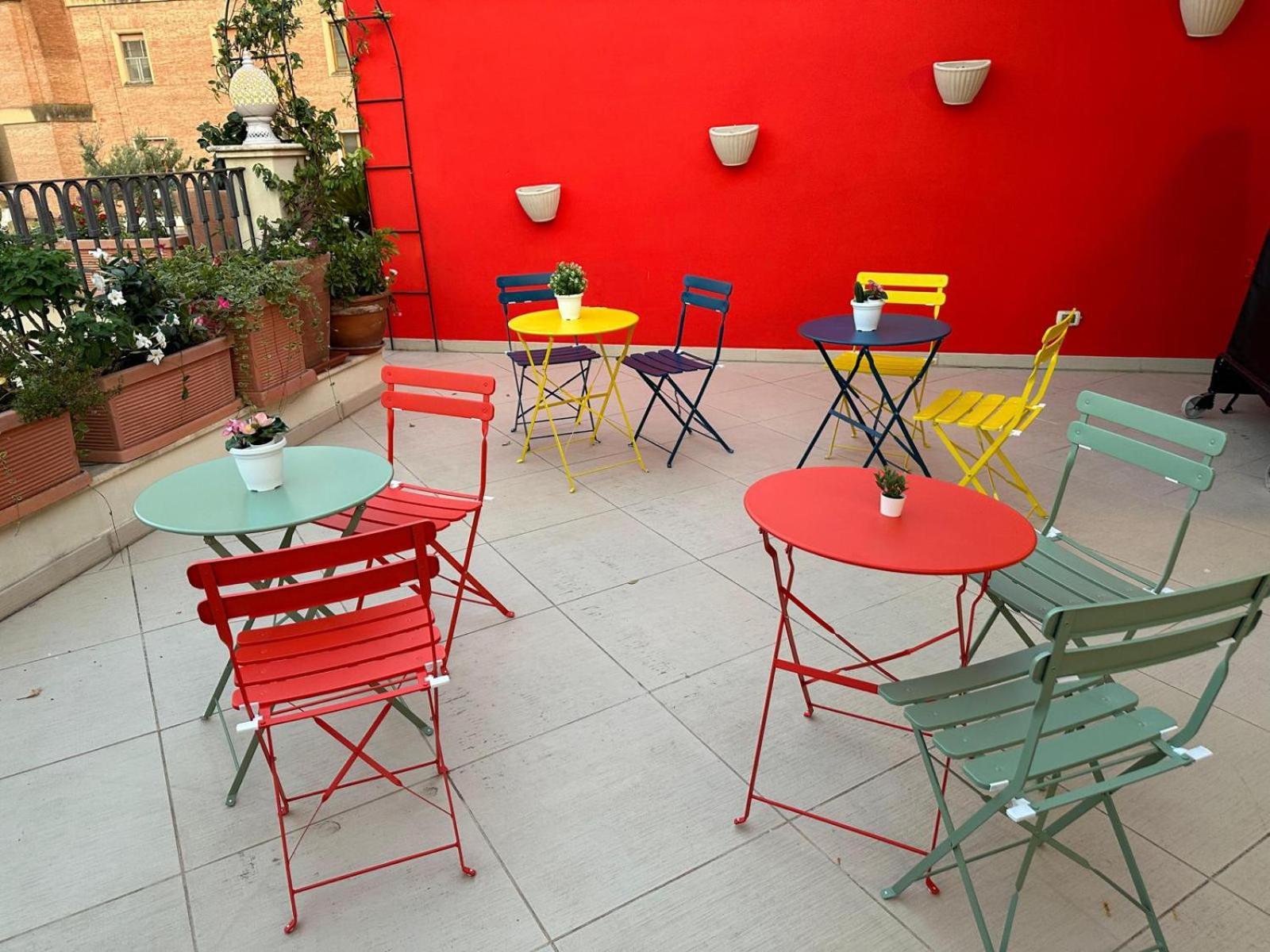 Borgo Antico B&B Foggia Exterior photo
